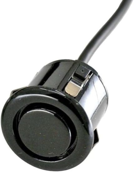 Park Sensörü Gözü 1 Adet- 18.5mm Siyah Ara Jaklı Model Uyumlu