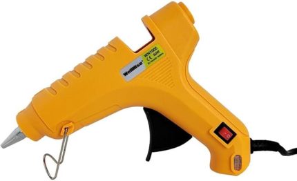 WH1005 60W Sıcak Mum Silikon Tabancası Glue Gun