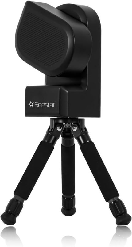 Seestar S50 Astronomik Hepsi Bir Arada Akıllı Teleskop