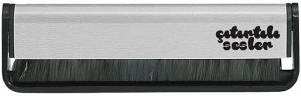 Sesler Karbon Fiber Plak Temizleme Fırçası