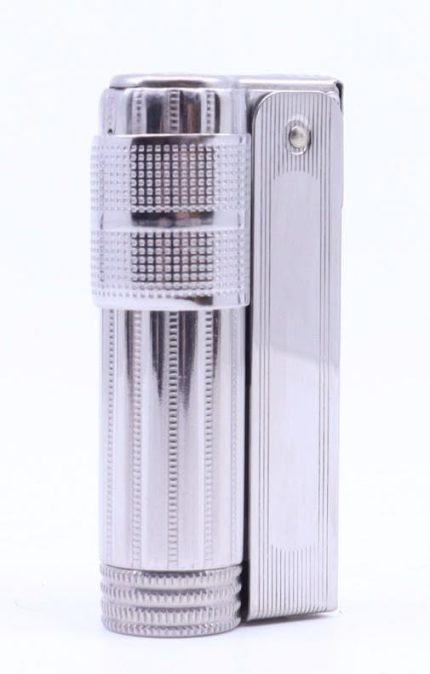 Orijinal Avusturya Üretimi Paslanmaz Çelik Muhtar Çakmak - Silver