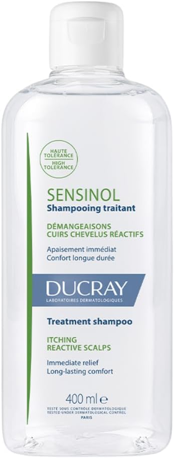 Sensinol Hassas Deri Şampuan