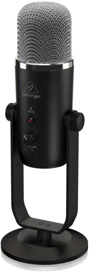 Bigfoot hepsi bir arada USB stüdyo kondansatörlü mikrofon