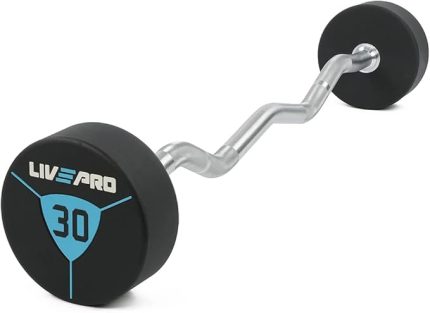 LP8011 Poliüretan Z Barbell