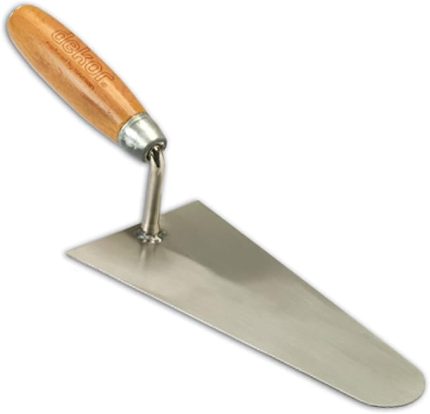 Ahşap Saplı Sıva Malası 24 Cm Dk.02.2012