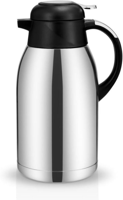 XS Çift Katlı Çelik Çay Termosu 2 Lt.