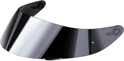 K5 S / K3 SV / K1 S (XS-S-MS) Motosiklet Kaskı Vizör Iridium Silver