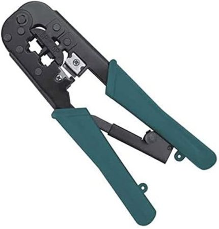 T 24008 Telefon Ve Bilgisayar Soketi Sıkma Pensesi