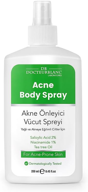 LABORATOIRES Akne Önleyici Vücut Spreyi