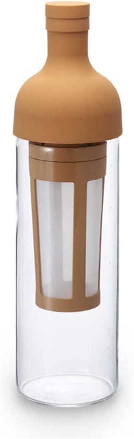 Kahve Cold Brew Demleme Şişesi 650 Ml