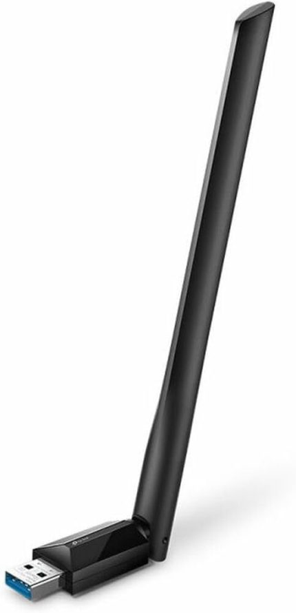 Archer T3U Plus, AC600 Mbps Antenli Wireless USB Adaptör