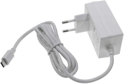 Pi 5 için 27W USB-C Güç Adaptörü