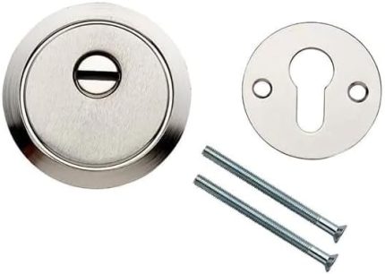 Çelik Kapı Barel Koruma Rozeti