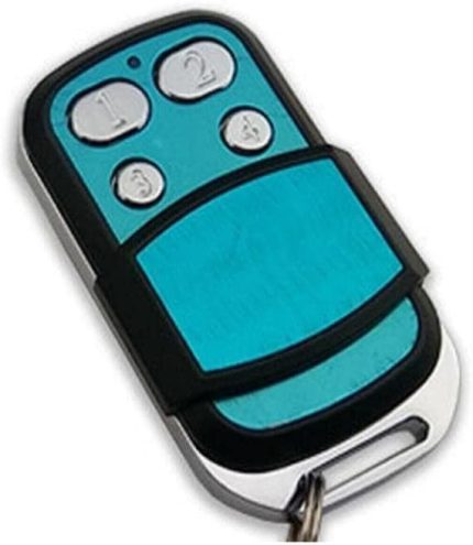 Akıllı Kopyalanabilir Araba ve Garaj Kumandası 433Mhz