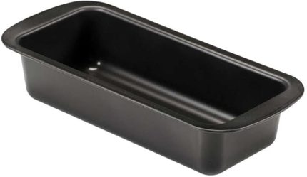 Home Metal Baton Kek ve Ekmek Kalıbı, Teflon Kaplı Tost Ekmeği Kalıbı, Yapışmaz Yüzey, Dayanıklı ve Çok Yönlü Pişirme Aksesuarı (30 Cm)