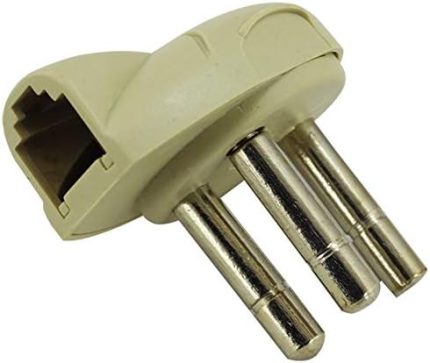 lü telefon fişi, İta Adaptör, Mini 3'lü Telefon Fişi