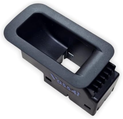 Arka Kapı Cam Düğme Yuvası Siyah 5G0868345 VW Golf 7 ile uyumlu 2013-2017