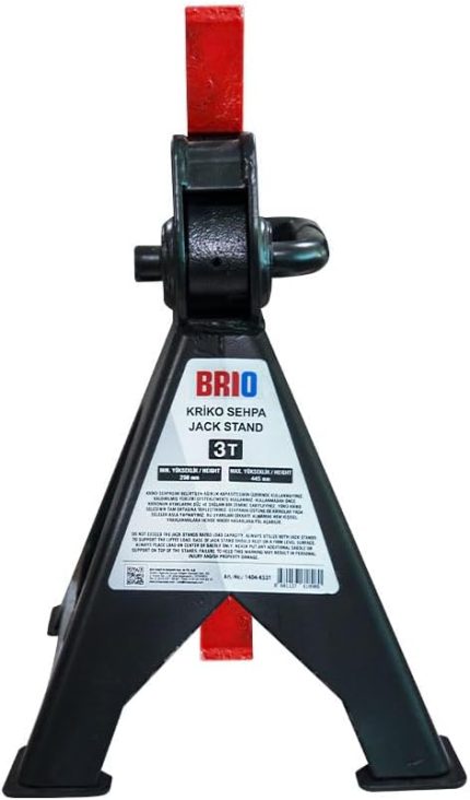 1404-KS3T Kriko Sehpa, Tekli