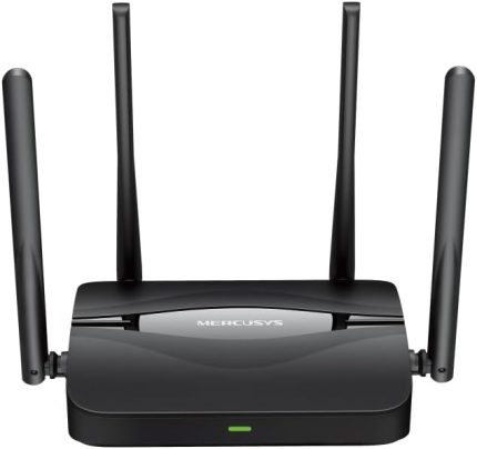 MR25BE; BE3600 Mbps, Fiber Destekli, 4× 10/100/1000Mbps Port, Easy Mesh Uyumlu, Dual-Band Wi-Fi 7 Router