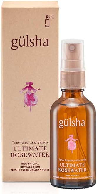 Tam Gül Suyu Sprey 50 ml