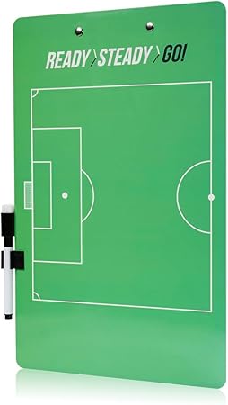 FT100 Futbol Taktik Tahtası - Görsel 2