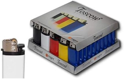 Taşlı Çakmak 50 Adet