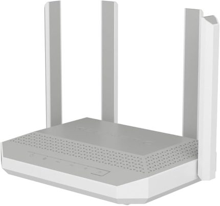 Titan BE7200 Mesh Wi-Fi 7 Multi-Gigabit Router, 4x1Gbit/s, 1x2.5Gbit/s, 1x10Gbit/s, USB2.0, USB3.2 KN-1812