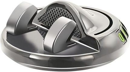 Dönebilen Yapışkanlı Numaratörlü Araç Telefon Tutucu