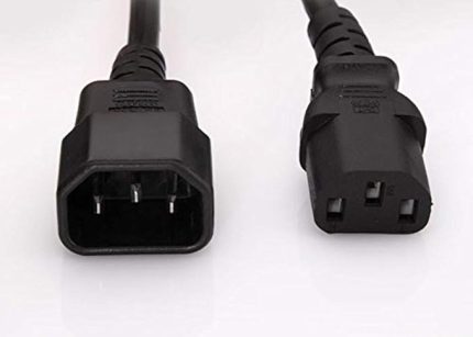 SLX-207 1.5m 0.75mm Monitör Power Kablo