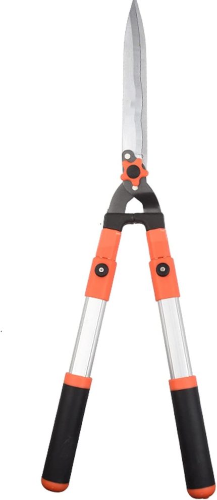 Makası Budama Makası Ağaç Düzeltici Bahçe Kesici Alet Yeşillendirme El Aleti Düzeltici Bahçe Kesici Dal Güçlü Çim Makası Ve Çit Makası El Budayıcı (A) (Boyut : A) (C)