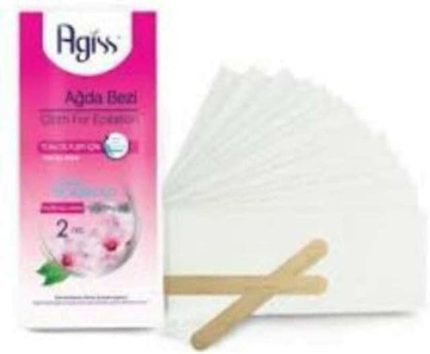 Agiss Ağda Bezi 10 Mt