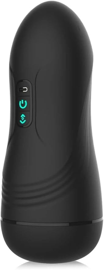 Erkek Masturbator Titreşimli makinesi vajina cep kupa Şarjlı Su Geçirmez Kolay Temizlenir