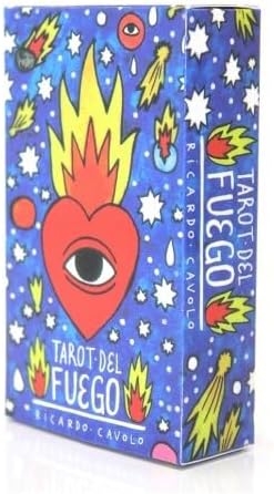 Kartı Tarot Del Fuego