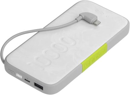 by Harman - InstantGo Powerbank 10000 mAh, Lightning, Beyaz