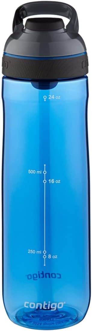 Cortland Autoseal Tritan Suluk,Mavi,720 ml