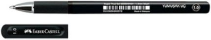 Faber Castell Super True Gel Roller İmza Kalemi Siyah 1.00 mm