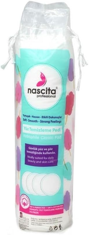 Yüz Temizleme Pedi 70 Li