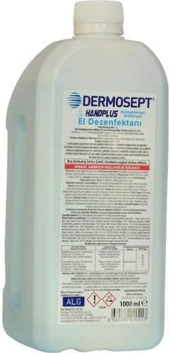 El Dezenfektanı 1 l