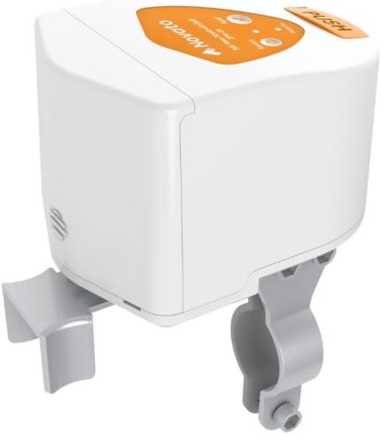 Pilli Akıllı Su ve Gaz Vana Kontrolcüsü ( Tuya, Smart Life,Zigbee2MQTT Uyumlu )