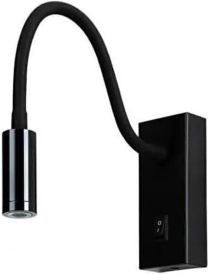 CT-5232G 3W Baykuş LED Aplik, Gün Işığı