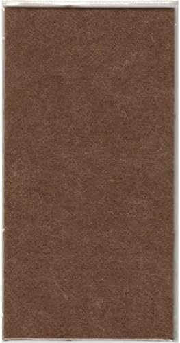 Yapışkanlı Keçe 120 * 240mm 1 Adet