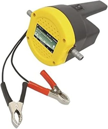 T 26990 Motor Yağı Vakum Pompası, 12V