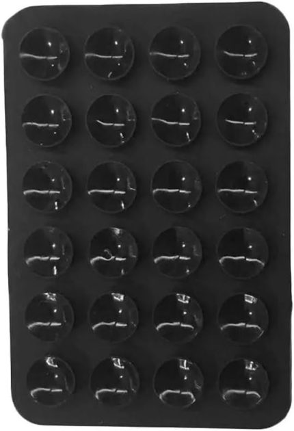 Silikon Vantuzlu Telefon Tutucu Sticker Vakumlu Askı