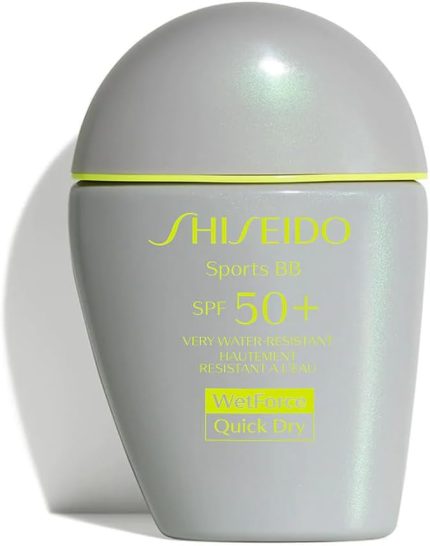 Ginza Tokyo Suncare Sports BB Cream SPF 50+ Light 1 Paket (1 x 30 ml)