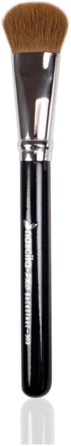 Backstage Düz Yapılı Midi Fondoten Fırçası 303