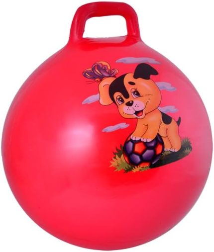 55 Cm (450 Gr) Tutmali Pilates Topu