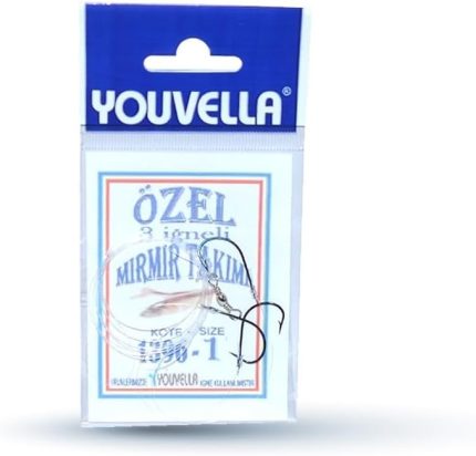 Takım 3 İğneli Hazır Beden Youvella 1396 1