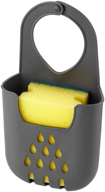 Home Silikon Bulaşık Süngeri Askısı,Süngerlik,Lavabo Ve Eviyeler İçin Sünger Organizeri Ve Süzgeci (1)