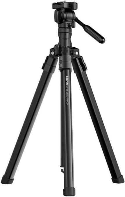 MT-65 Bluetooth Kumandalı Deve Boynu Video Tripod