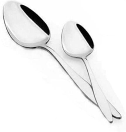 Sahra Sade Çay Kaşık 12 Parça